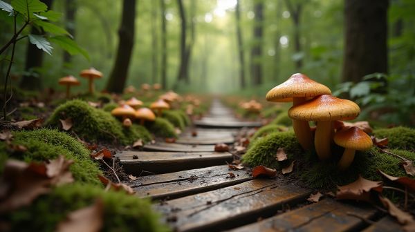 Cueillette des champignons : comment éviter les erreurs courantes