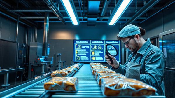 Pourquoi choisir une étiqueteuse dlc pour garantir la conformité HACCP ?
