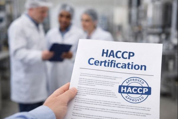 Pourquoi choisir une étiqueteuse dlc pour garantir la conformité HACCP ?