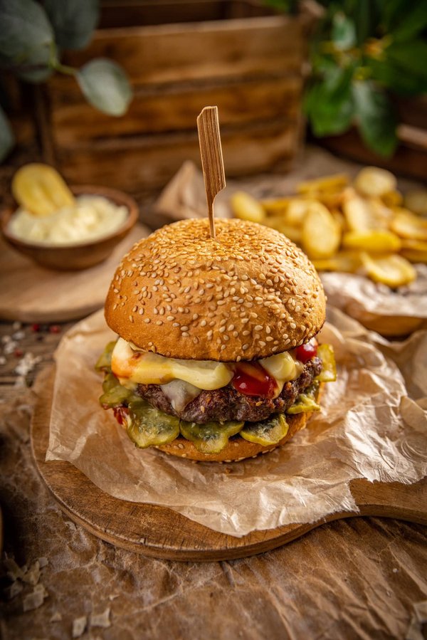 Les secrets pour réaliser de délicieux burgers salés maison