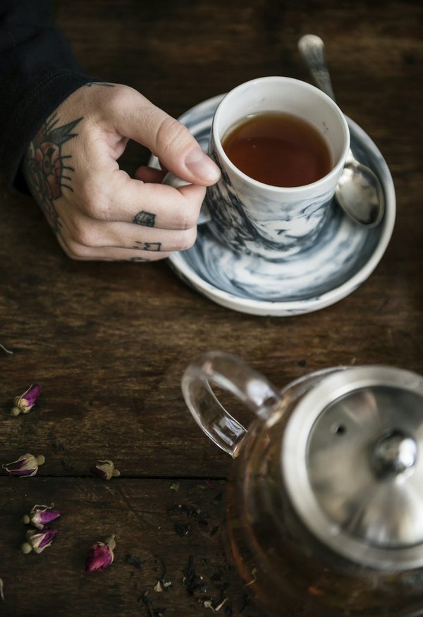 Découvrez les saveurs uniques du thé français