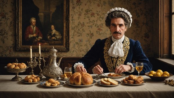 Savourez la tradition des panettones olivieri 1882